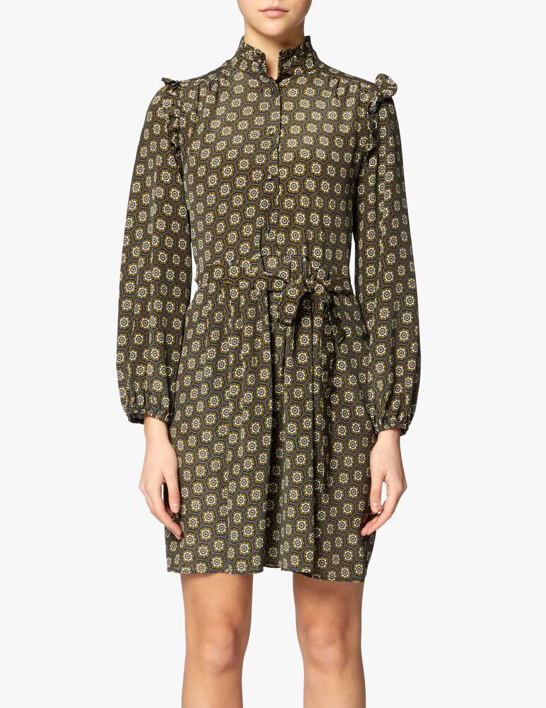 rinascente Weekend Max Mara Vestito Sabina collo alto a manica lunga