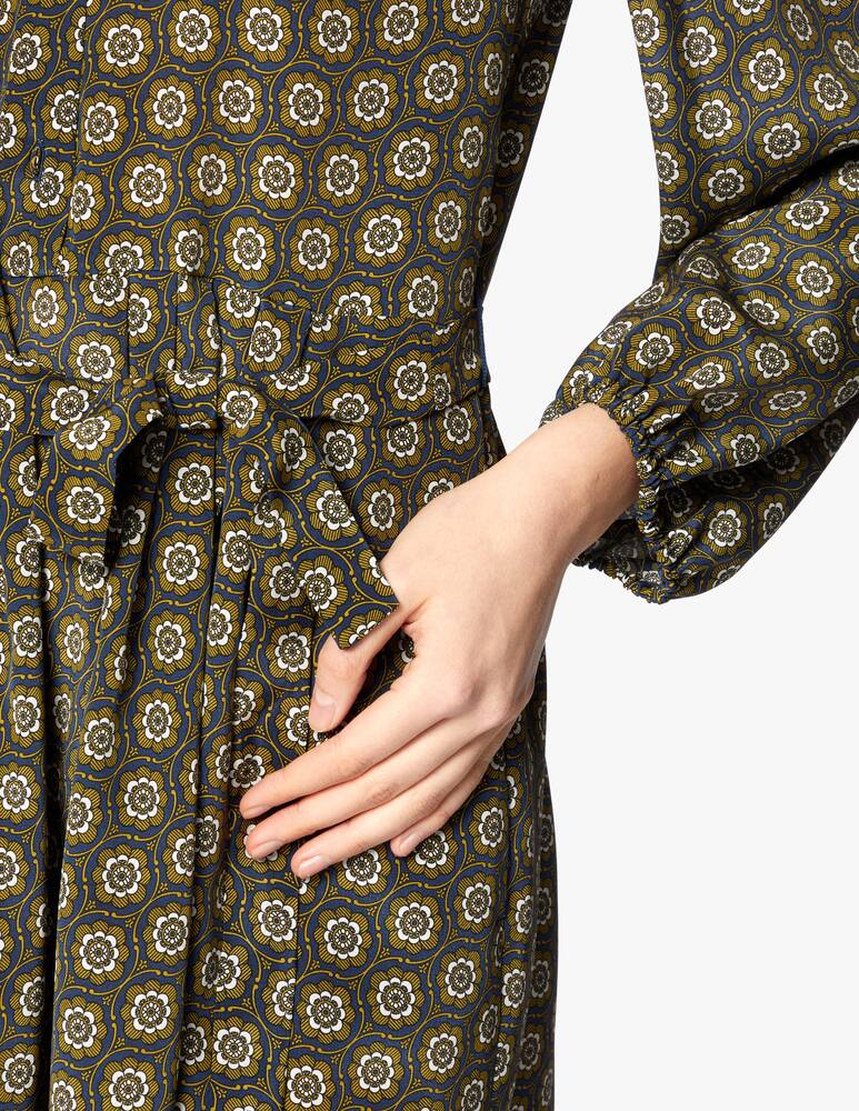 rinascente Weekend Max Mara Vestito Sabina collo alto a manica lunga