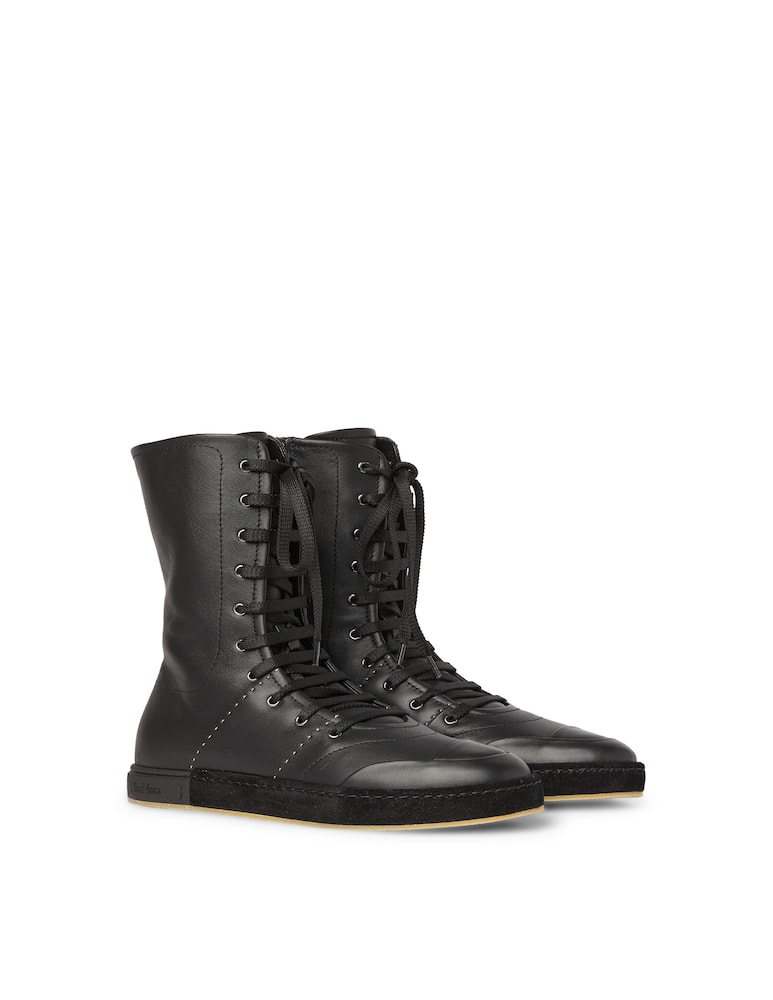 rinascente Max Mara Tommy sneaker boxeur