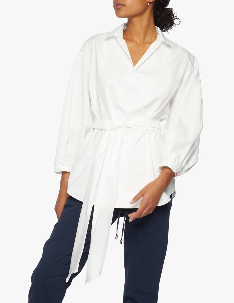 rinascente Weekend Max Mara Camicia Finale in cotone