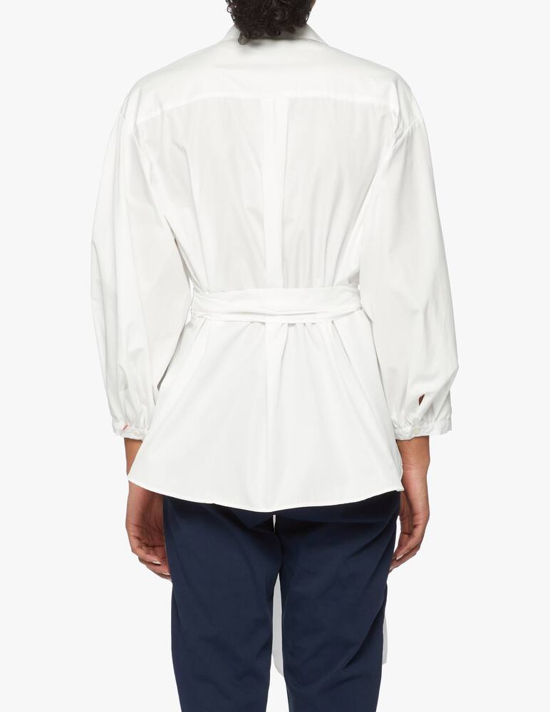 rinascente Weekend Max Mara Camicia Finale in cotone