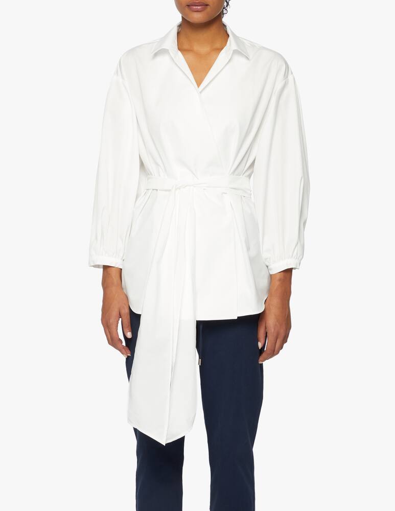 rinascente Weekend Max Mara Camicia Finale in cotone