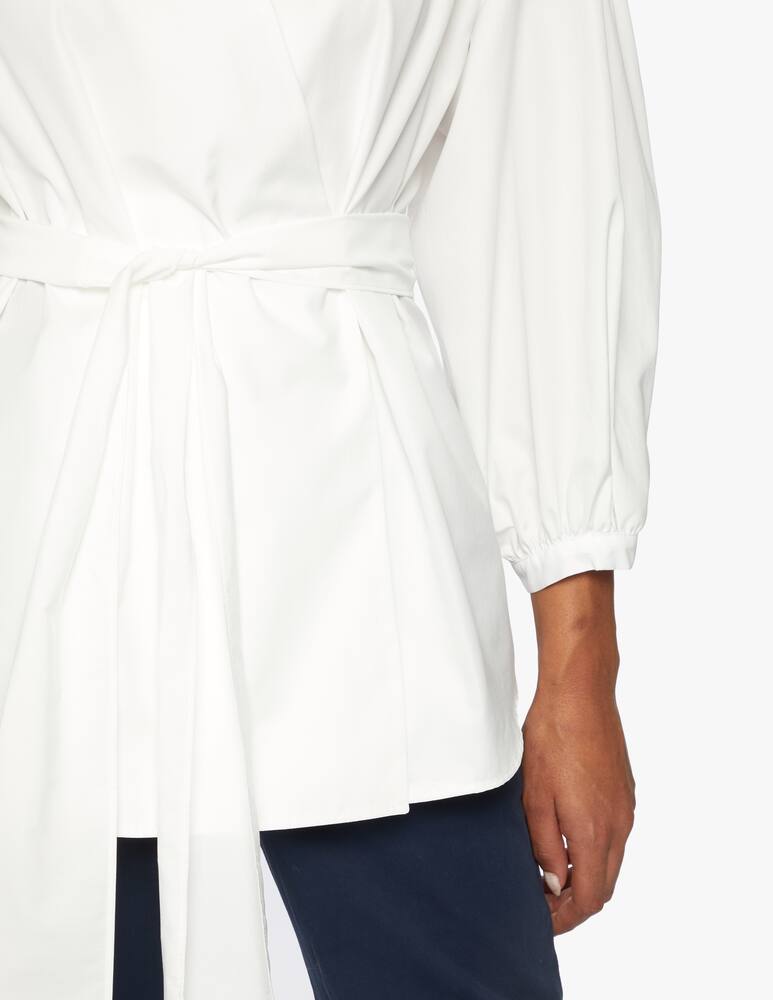 rinascente Weekend Max Mara Camicia Finale in cotone