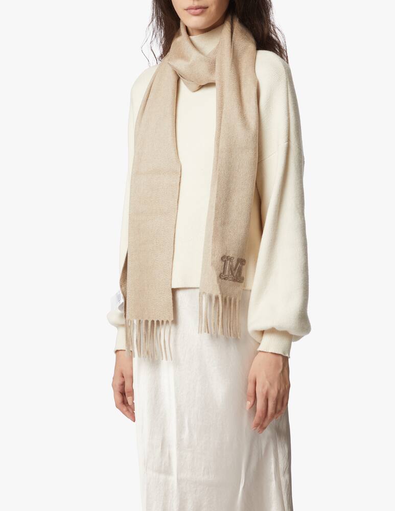 rinascente Max Mara Cashmere stole