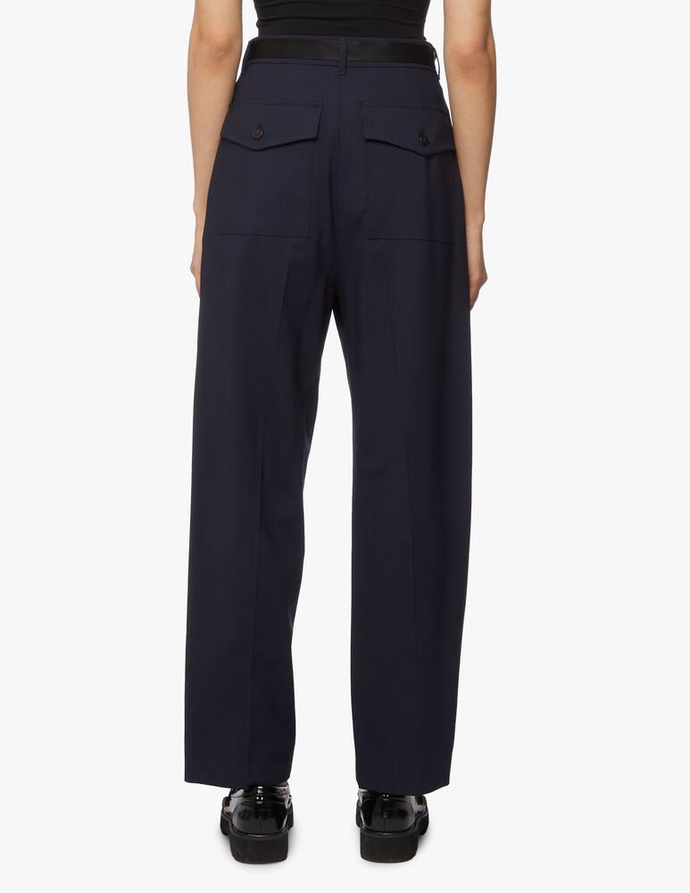 rinascente Weekend Max Mara Pantaloni Orione in lana