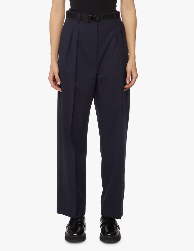 rinascente Weekend Max Mara Pantaloni Orione in lana