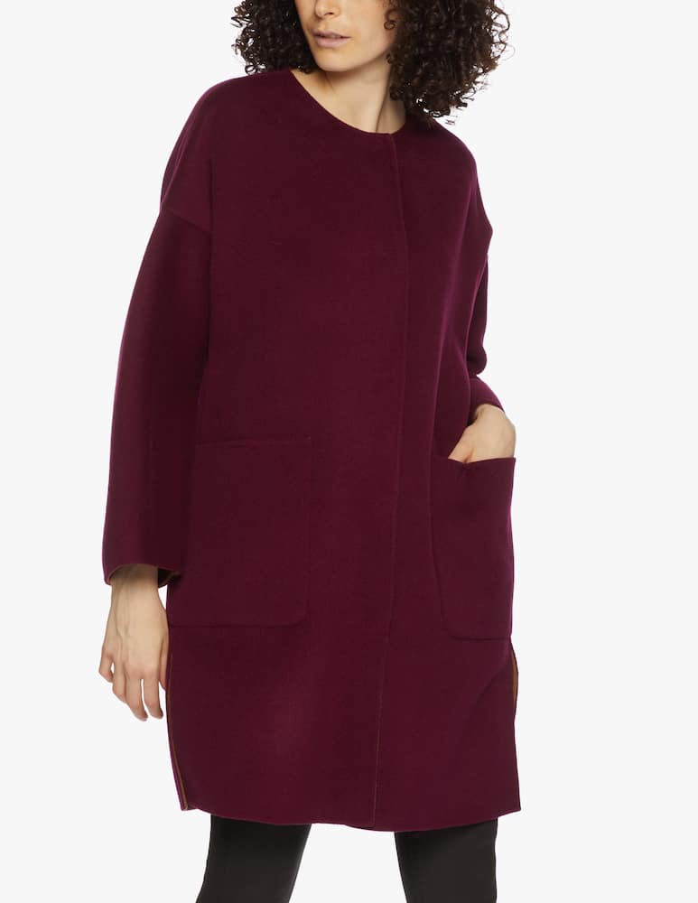 rinascente Weekend Max Mara Cappotto Vezzoso
