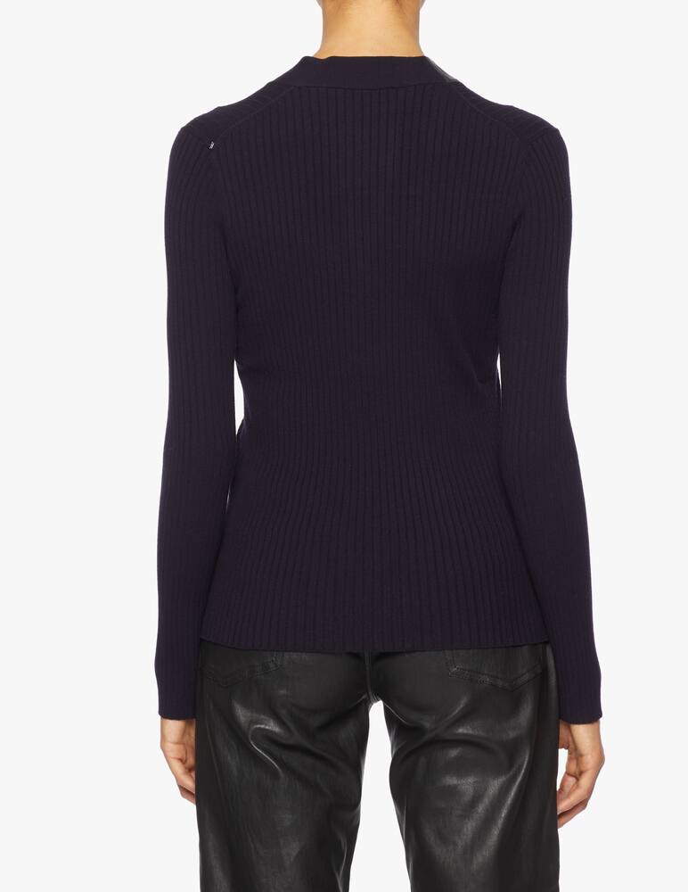 Sportmax Code Cardigan Breda a manica lunga - immagine 3 Sportmax Code Cardigan Breda a manica lunga - immagine 3