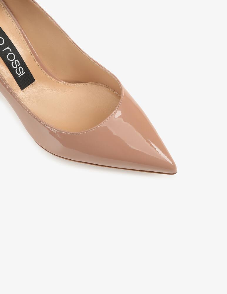 rinascente Sergio Rossi Décolleté Godiva