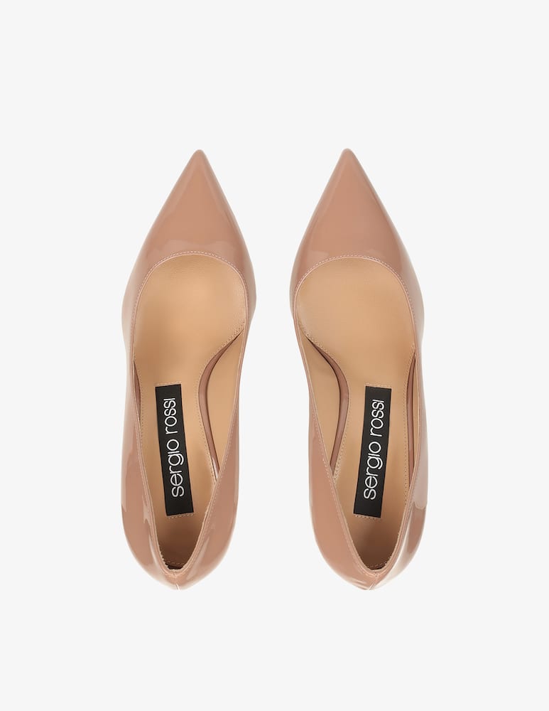 rinascente Sergio Rossi Décolleté Godiva