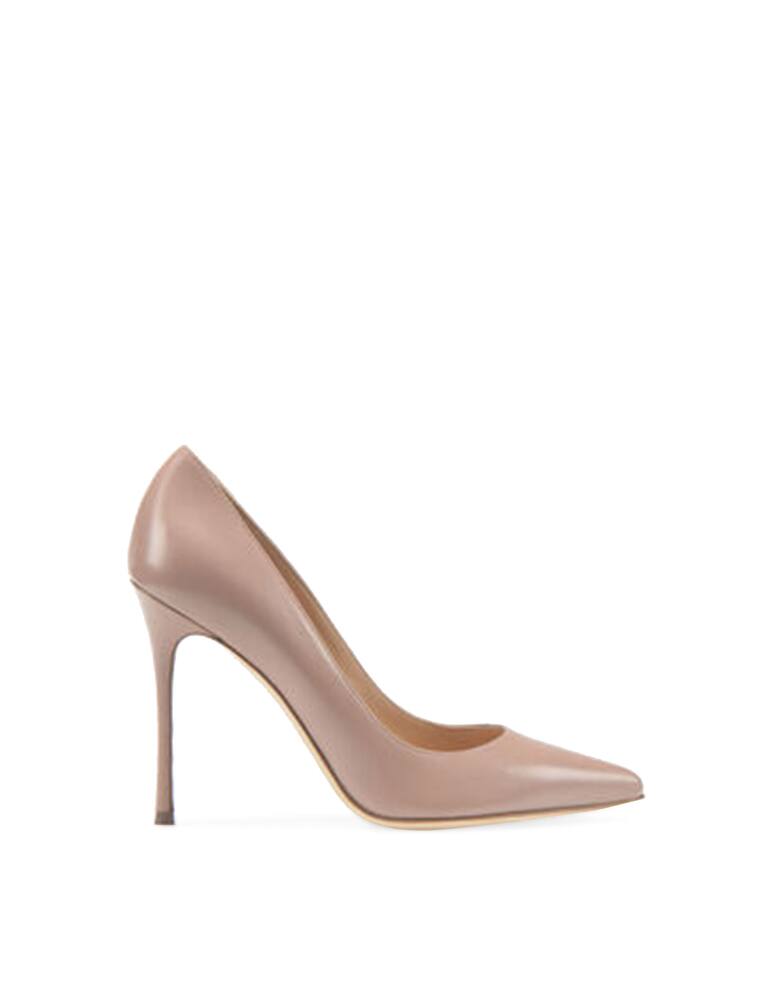 Sergio Rossi Leather Godiva pumps - picture 1 Sergio Rossi Leather Godiva pumps - picture 1