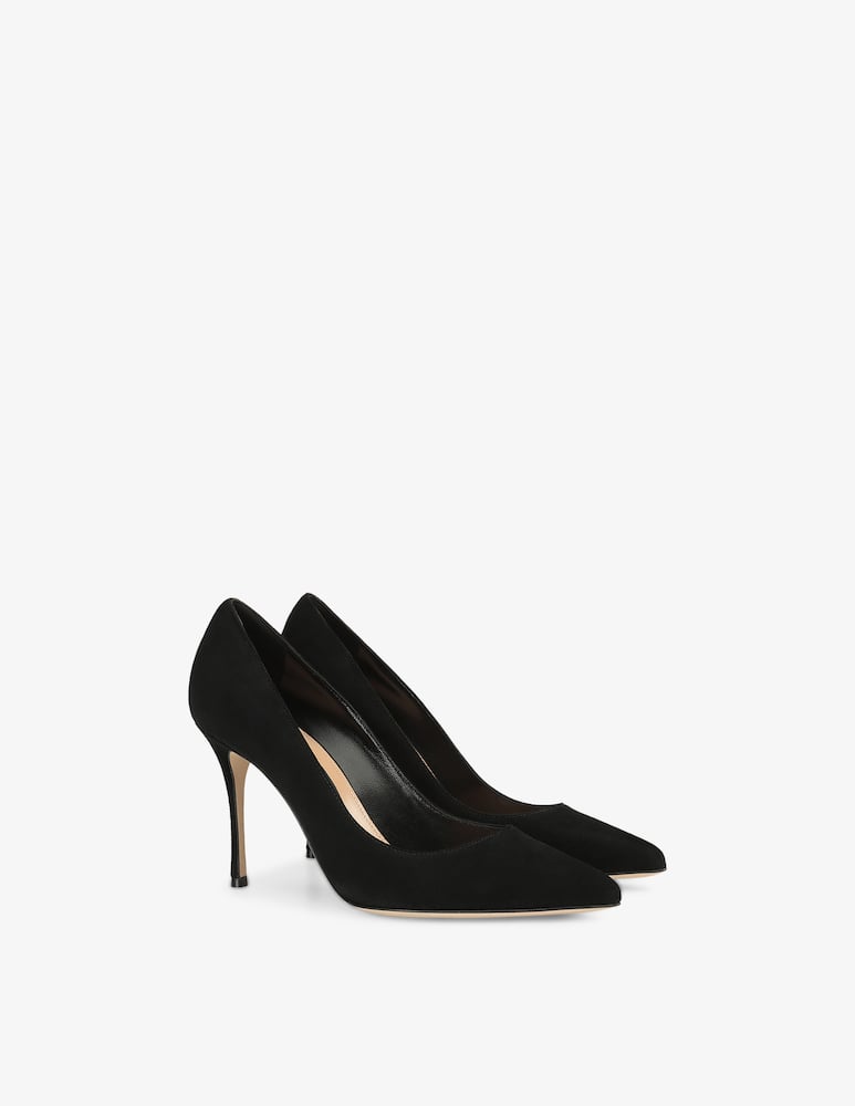 rinascente Sergio Rossi Godiva pumps