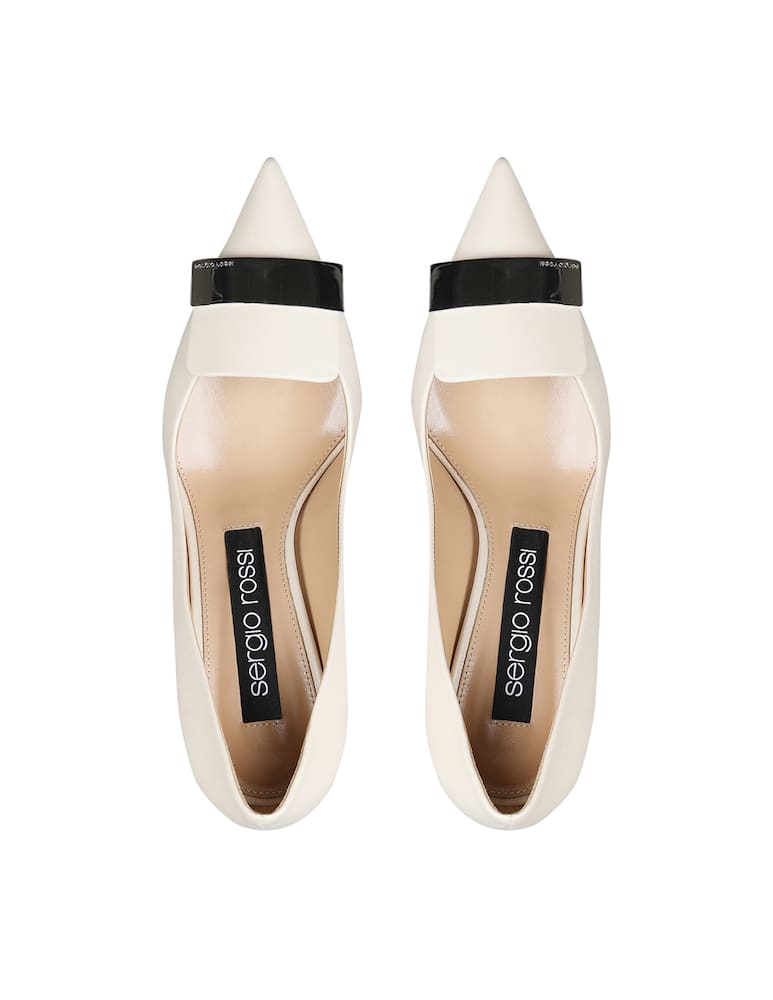 Sergio Rossi SR1 pumps - picture 9
