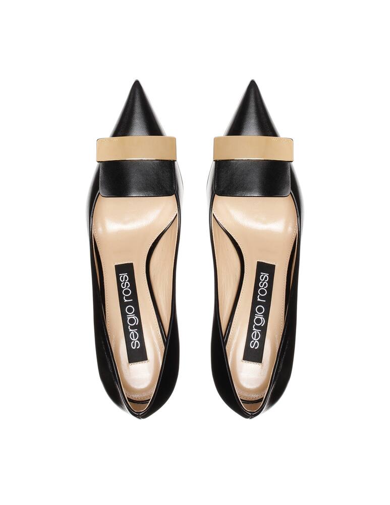 rinascente Sergio Rossi SR1 pumps
