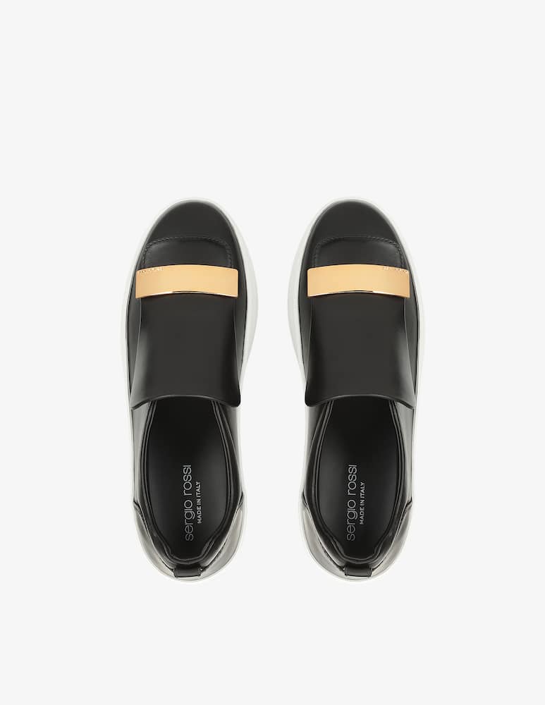 Sergio Rossi Sneakers Sr1 addict - immagine 5 Sergio Rossi Sneakers Sr1 addict - immagine 5