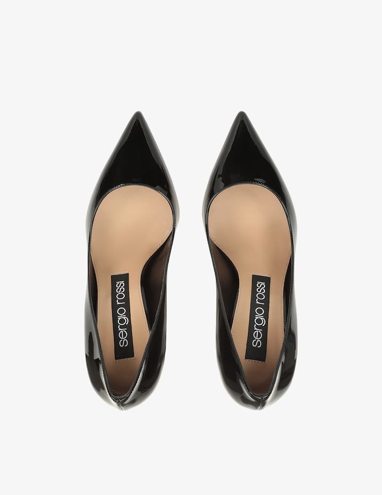 rinascente Sergio Rossi Décolleté Godiva