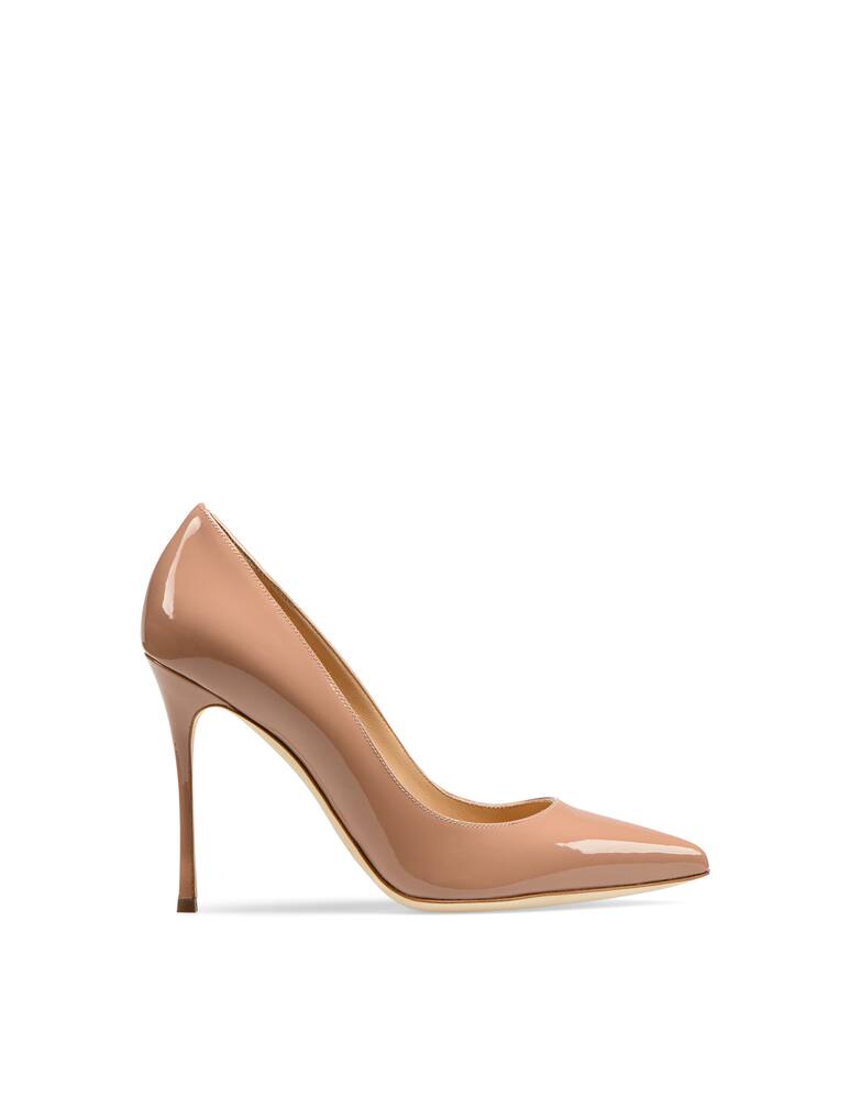 Sergio Rossi Leather Godiva pumps - picture 1 Sergio Rossi Leather Godiva pumps - picture 1