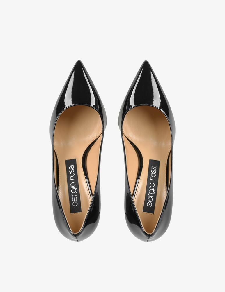 rinascente Sergio Rossi Décolleté Godiva