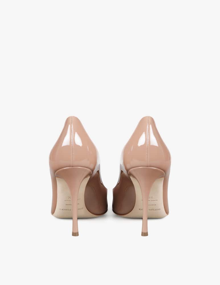 rinascente Sergio Rossi Decolleté Godiva in pelle