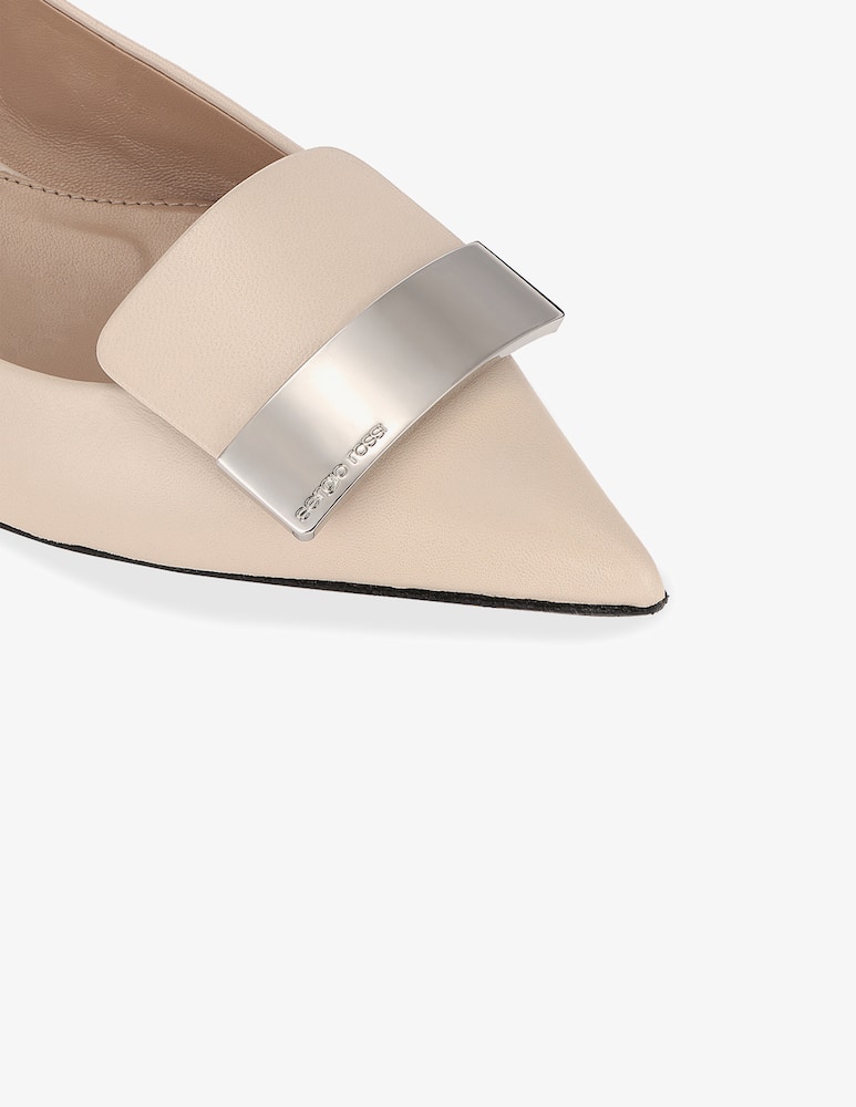 rinascente Sergio Rossi Ballerine Sr1