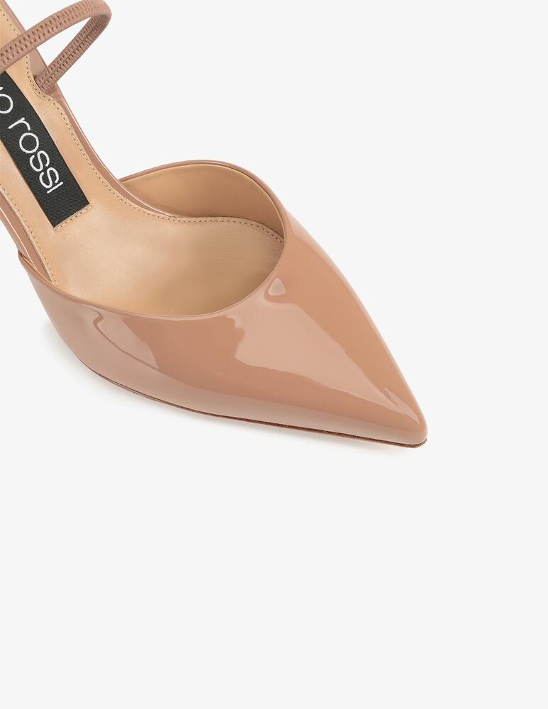 rinascente Sergio Rossi Décolleté Godiva