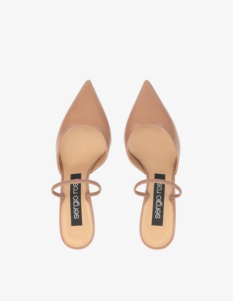 rinascente Sergio Rossi Décolleté Godiva