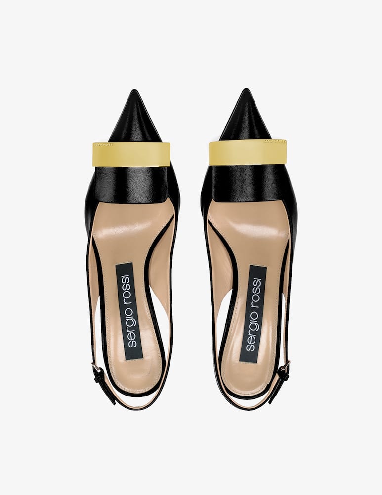 Sergio Rossi Sr1 pumps - picture 5