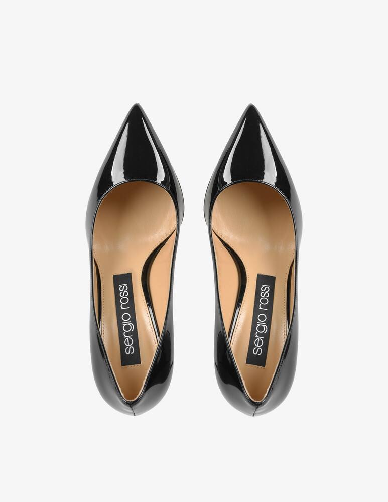 rinascente Sergio Rossi Godiva pumps