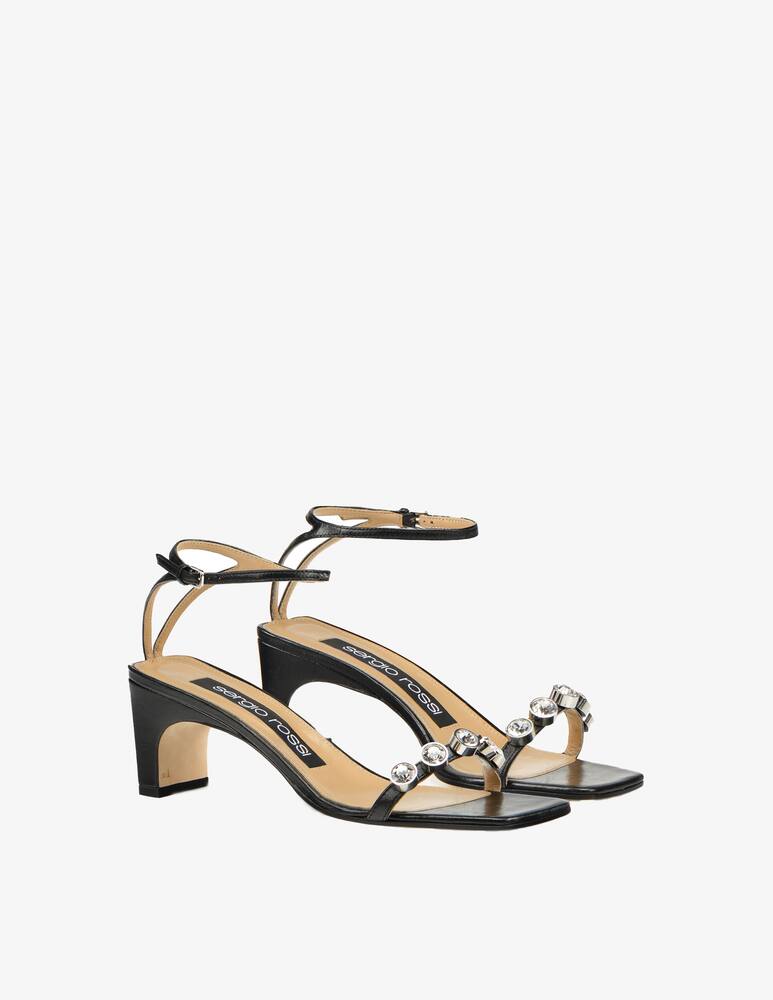rinascente Sergio Rossi SR1 heeled sandals