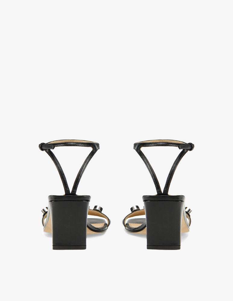 rinascente Sergio Rossi SR1 heeled sandals