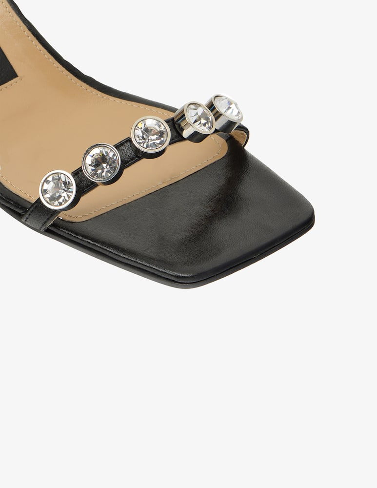 rinascente Sergio Rossi SR1 heeled sandals