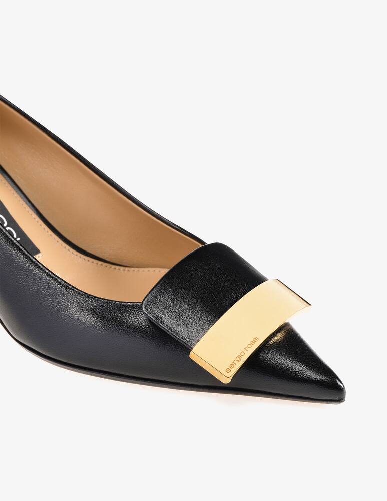 rinascente Sergio Rossi SR1 pumps