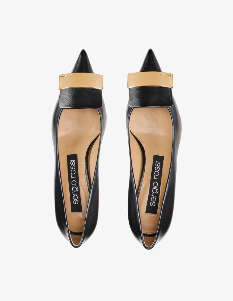 rinascente Sergio Rossi SR1 pumps
