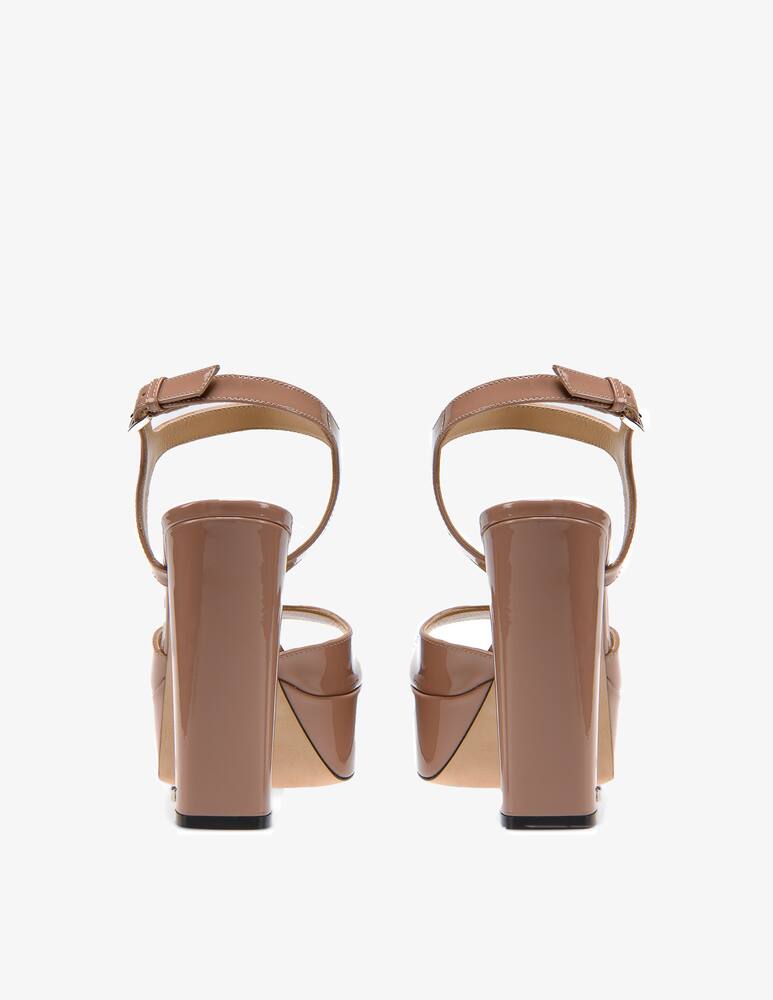 rinascente Sergio Rossi SR Monica heeled sandals