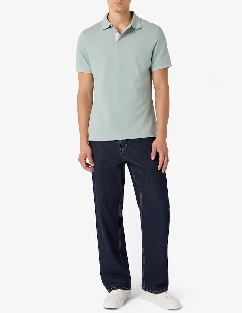 Barbour Piqué polo shirt - picture 2 Barbour Piqué polo shirt - picture 2