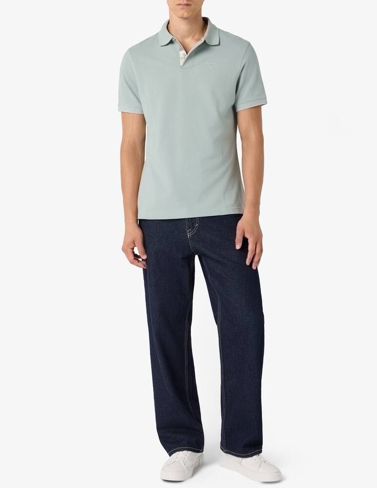 rinascente Barbour Piqué polo shirt