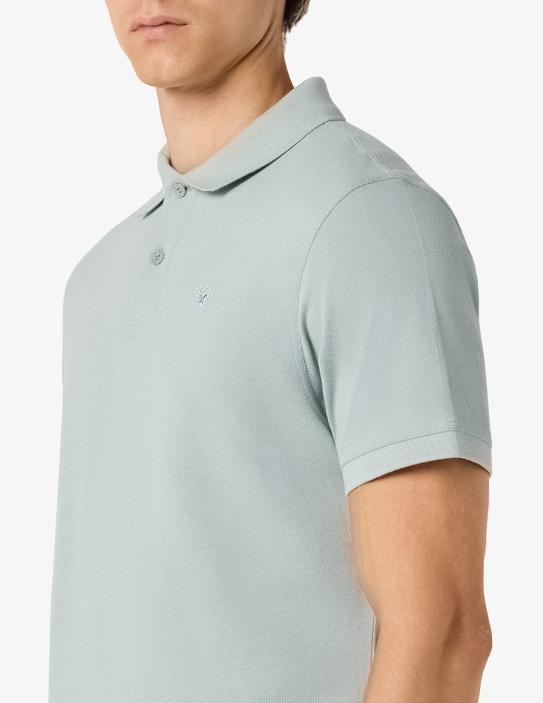 Barbour Piqué polo shirt - picture 4 Barbour Piqué polo shirt - picture 4