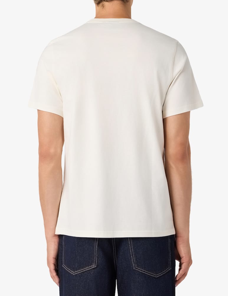 Barbour Birdsall tartan logo t-shirt - picture 3 Barbour Birdsall tartan logo t-shirt - picture 3