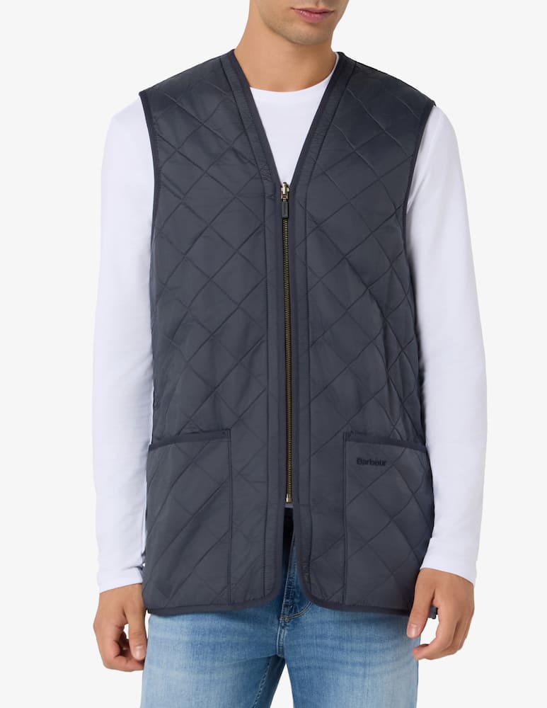 rinascente Barbour Gilet polar quilt