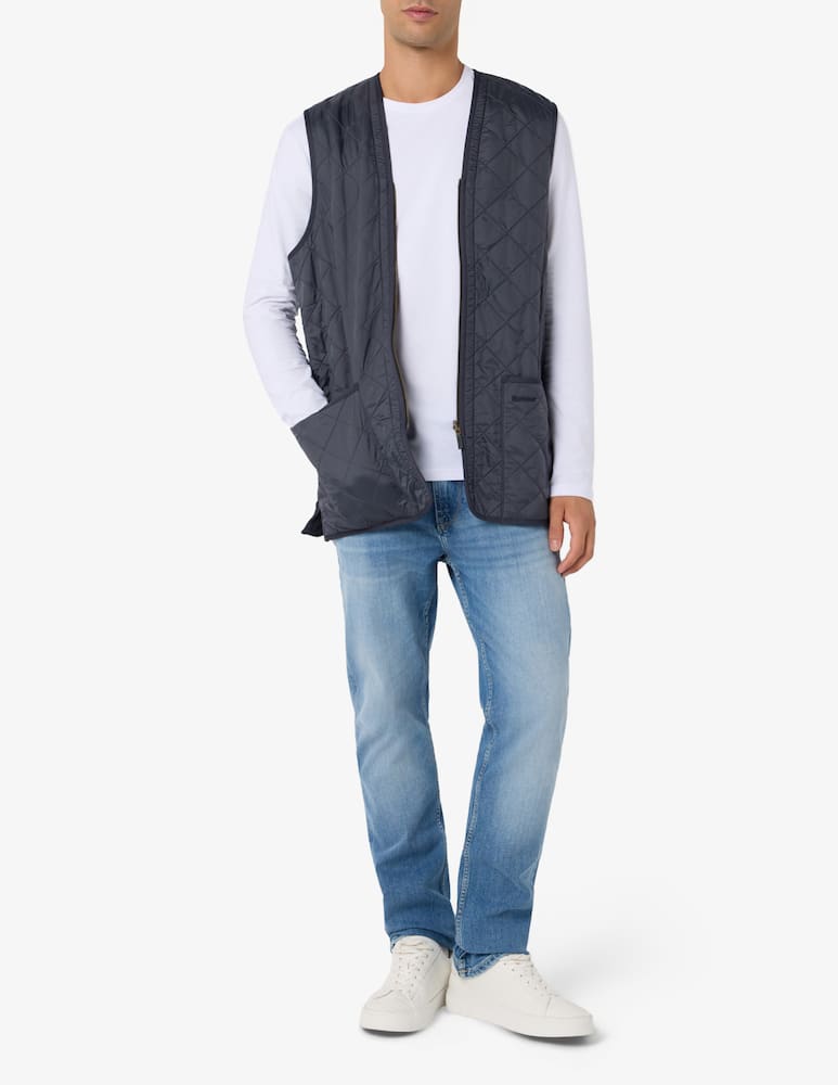rinascente Barbour Gilet polar quilt