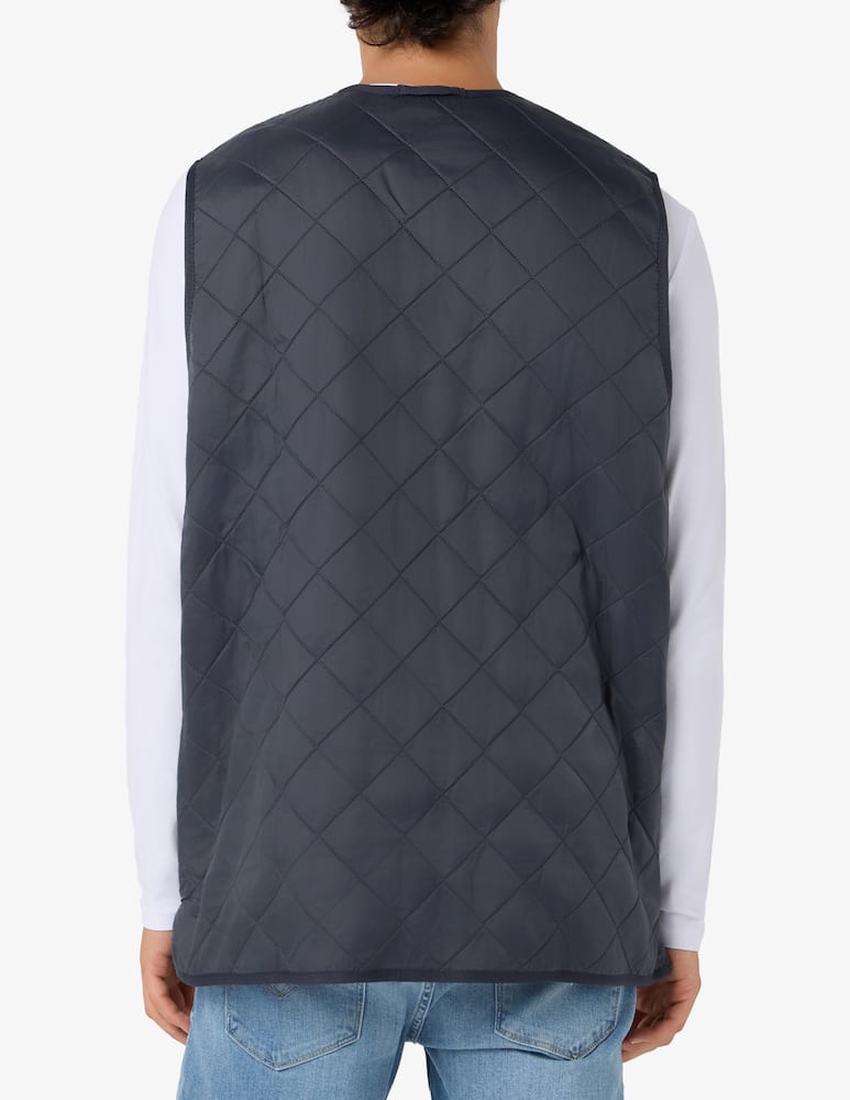 rinascente Barbour Gilet polar quilt