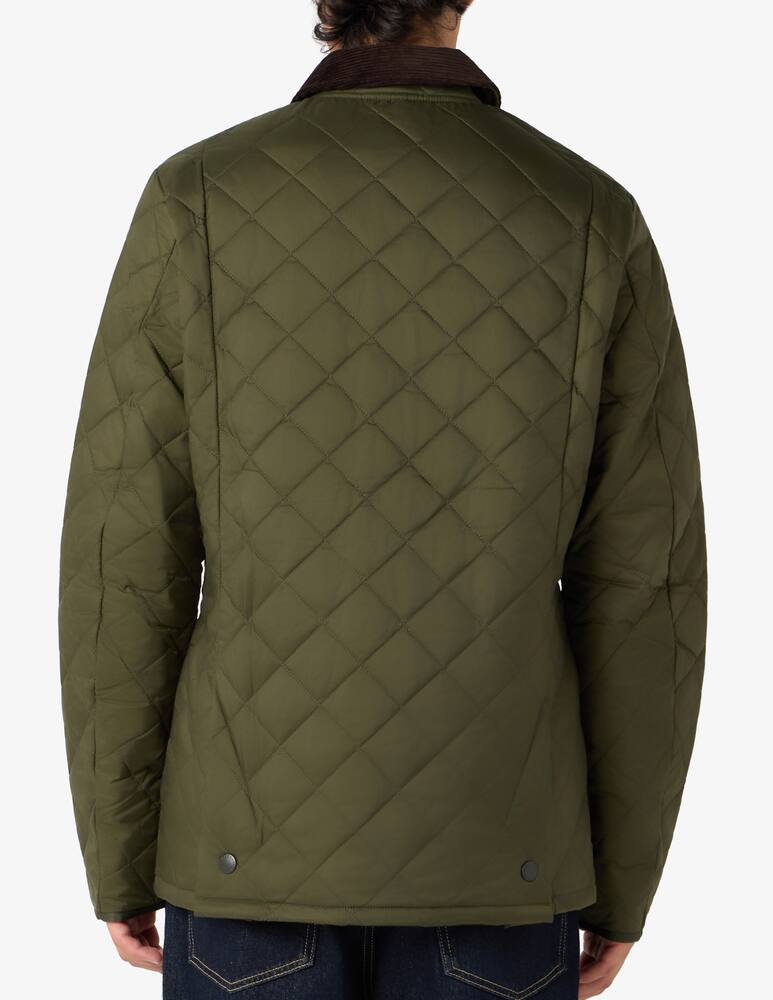 rinascente Barbour Heritage quilted jacket