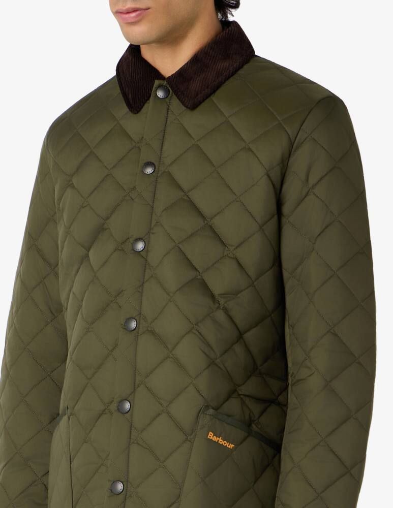 rinascente Barbour Heritage quilted jacket
