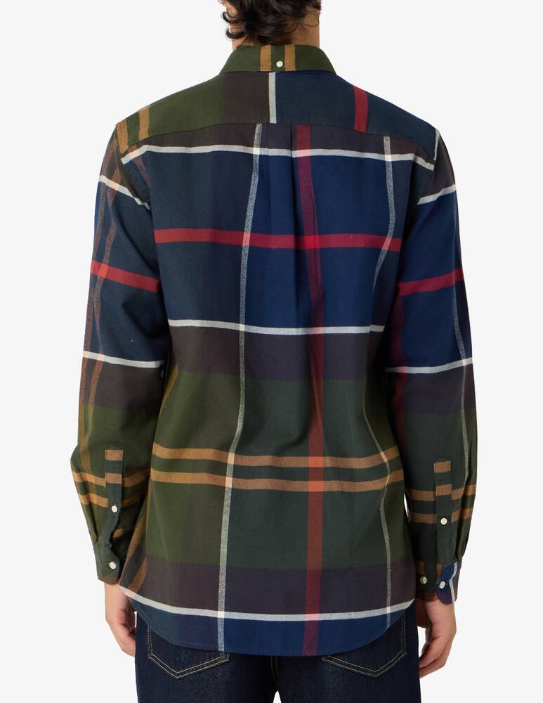 rinascente Barbour tailored shirt