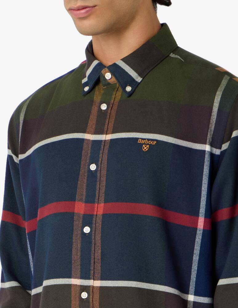 rinascente Barbour tailored shirt