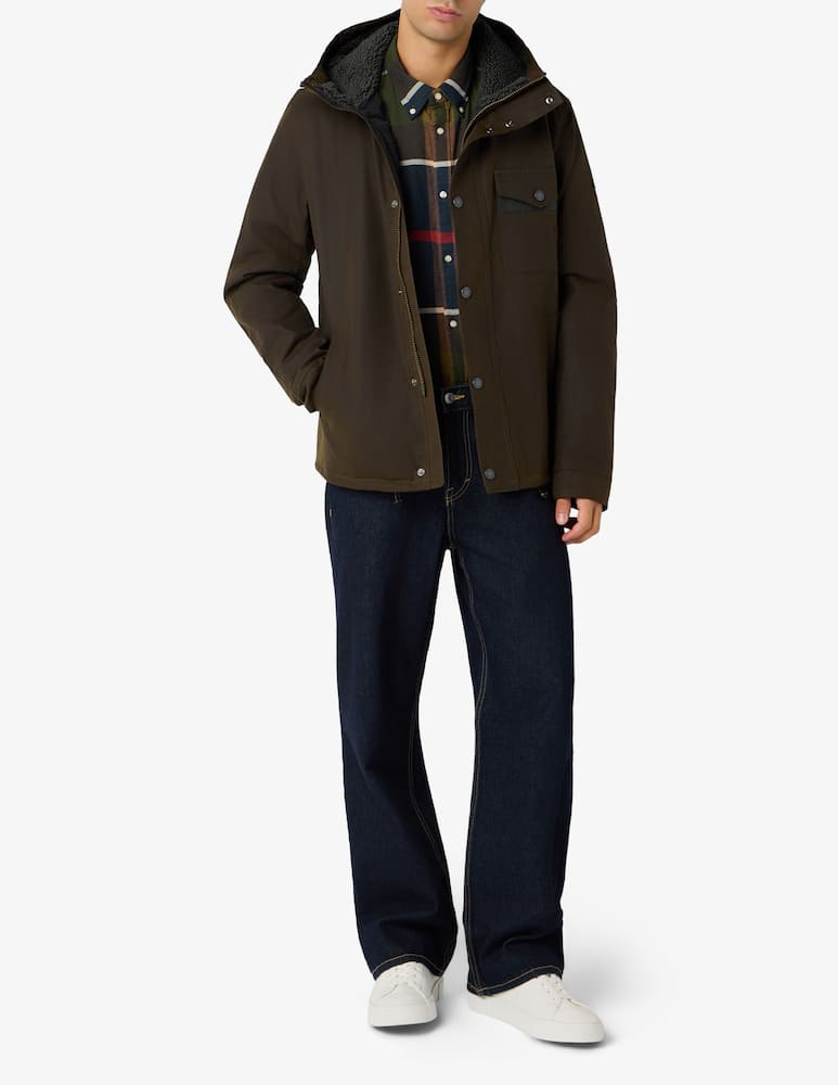 Barbour International Kevlar wax jacket - picture 2 Barbour International Kevlar wax jacket - picture 2