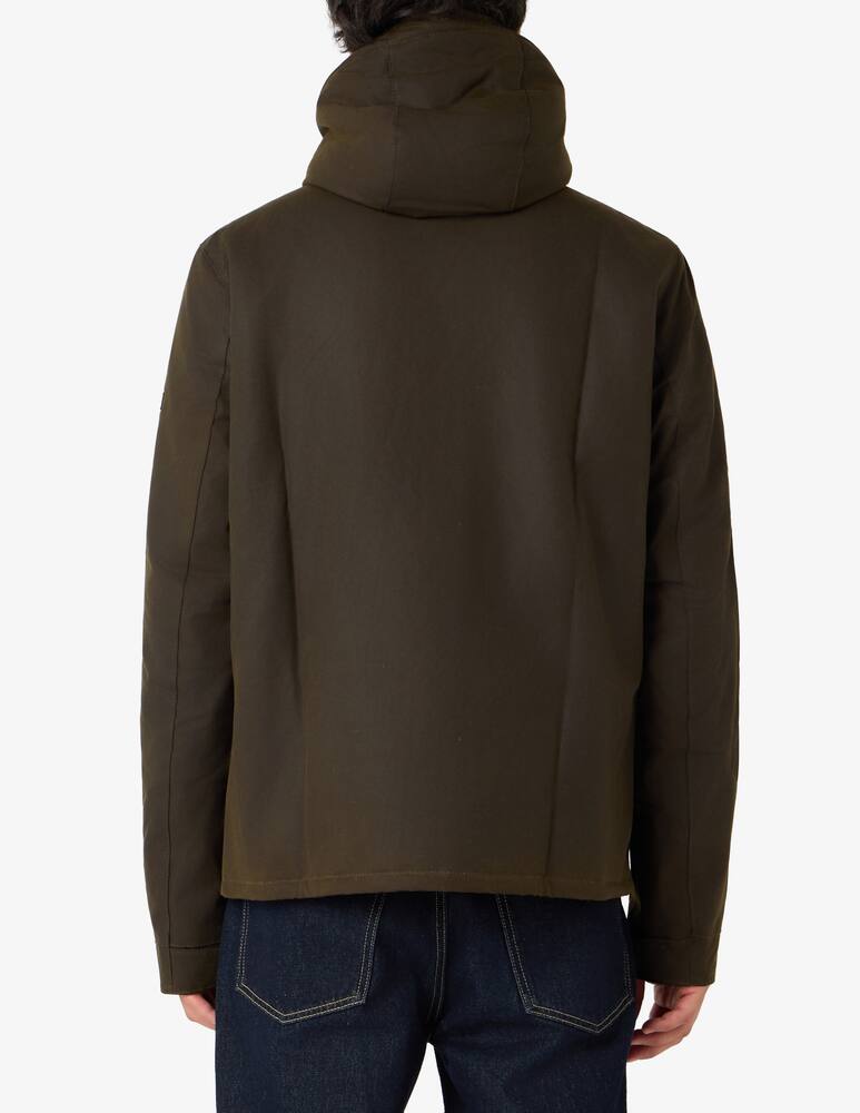 rinascente Barbour International Kevlar wax jacket