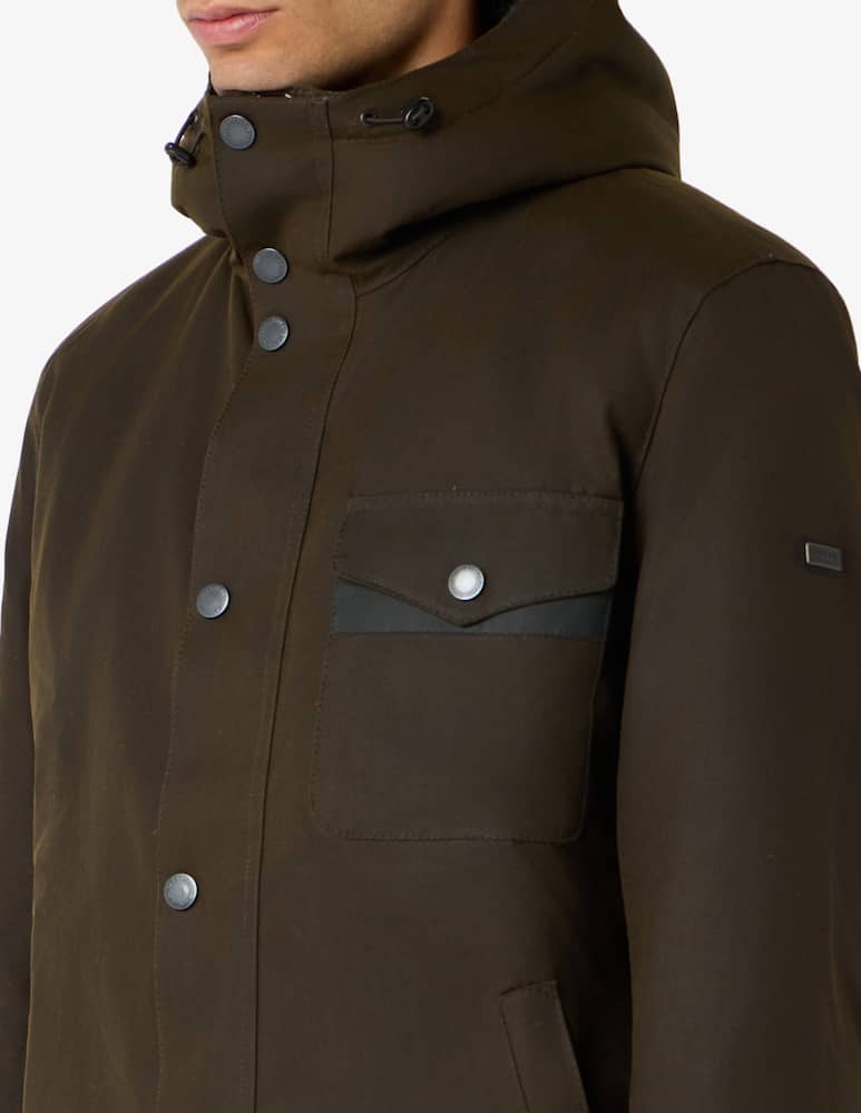 Barbour International Kevlar wax jacket - picture 4 Barbour International Kevlar wax jacket - picture 4