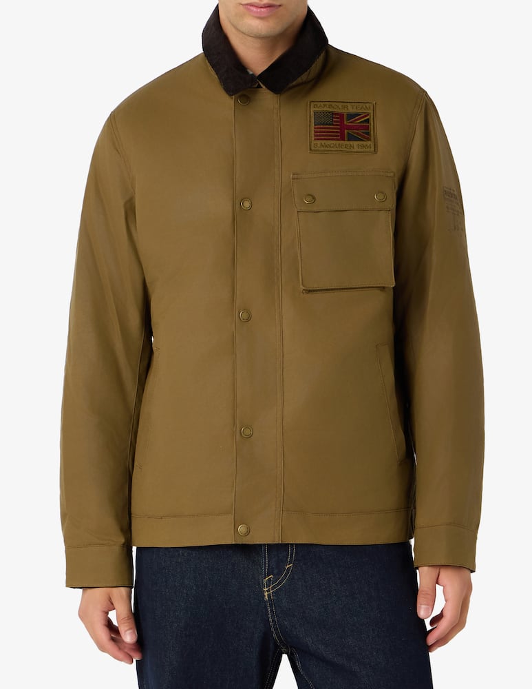 rinascente Barbour International Giacca cerata Workers