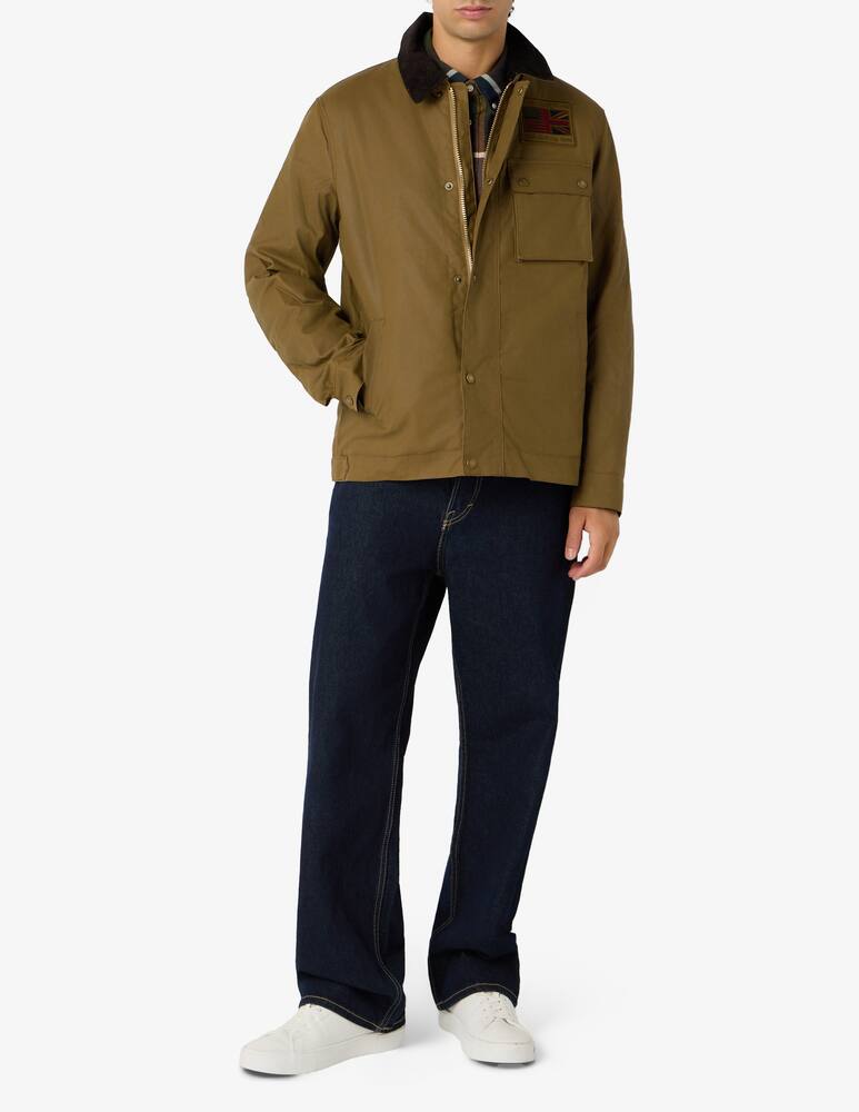 rinascente Barbour International Giacca cerata Workers